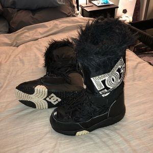 DC Winter Boots
